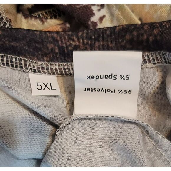 NWOT - Yellowstone/Dutton Ranch Tee - Size 5XL - Picture 7 of 8